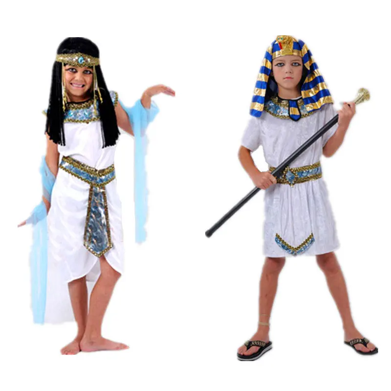 Kostüme Altes Ägypten Ägyptisc – Egypt Cosplay Anime Bewertung und Preis
