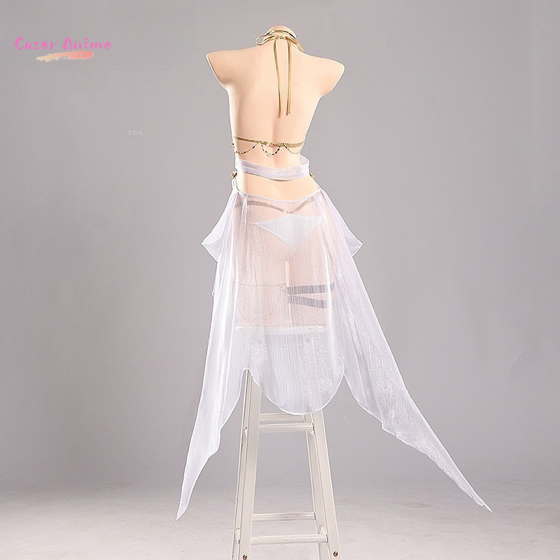 Honkai:Star Rail Aglaea Cospla – Anime Cosplay Photoshoot Bewertung und Preis