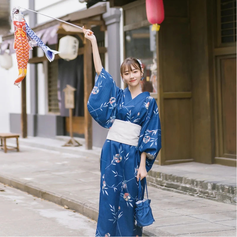 2024 Kimono Traditionelles jap – Anime Cosplay Photoshoot Bewertung und Preis