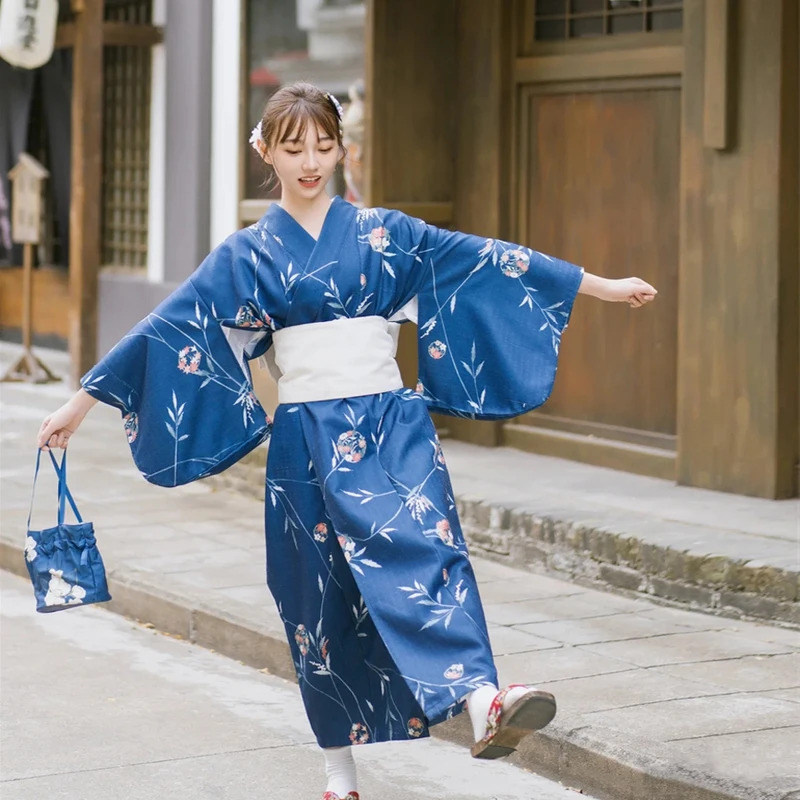 2024 Kimono Traditionelles jap – Anime Cosplay Photoshoot Bewertung und Preis