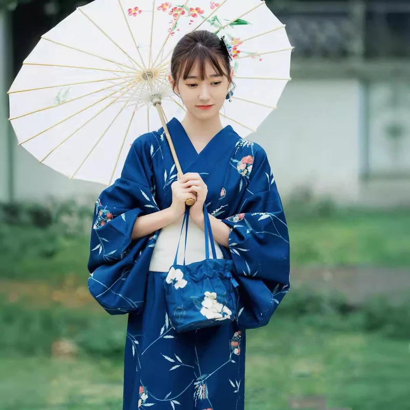 2024 Kimono Traditionelles jap – Anime Cosplay Photoshoot Bewertung und Preis