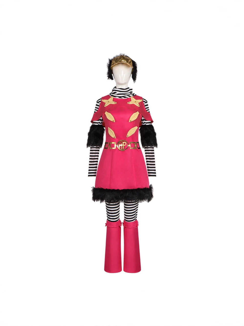 Hot Pants JoJo Cosplay Kostüm, – Cosplay Anime Jojo Bewertung und Preis