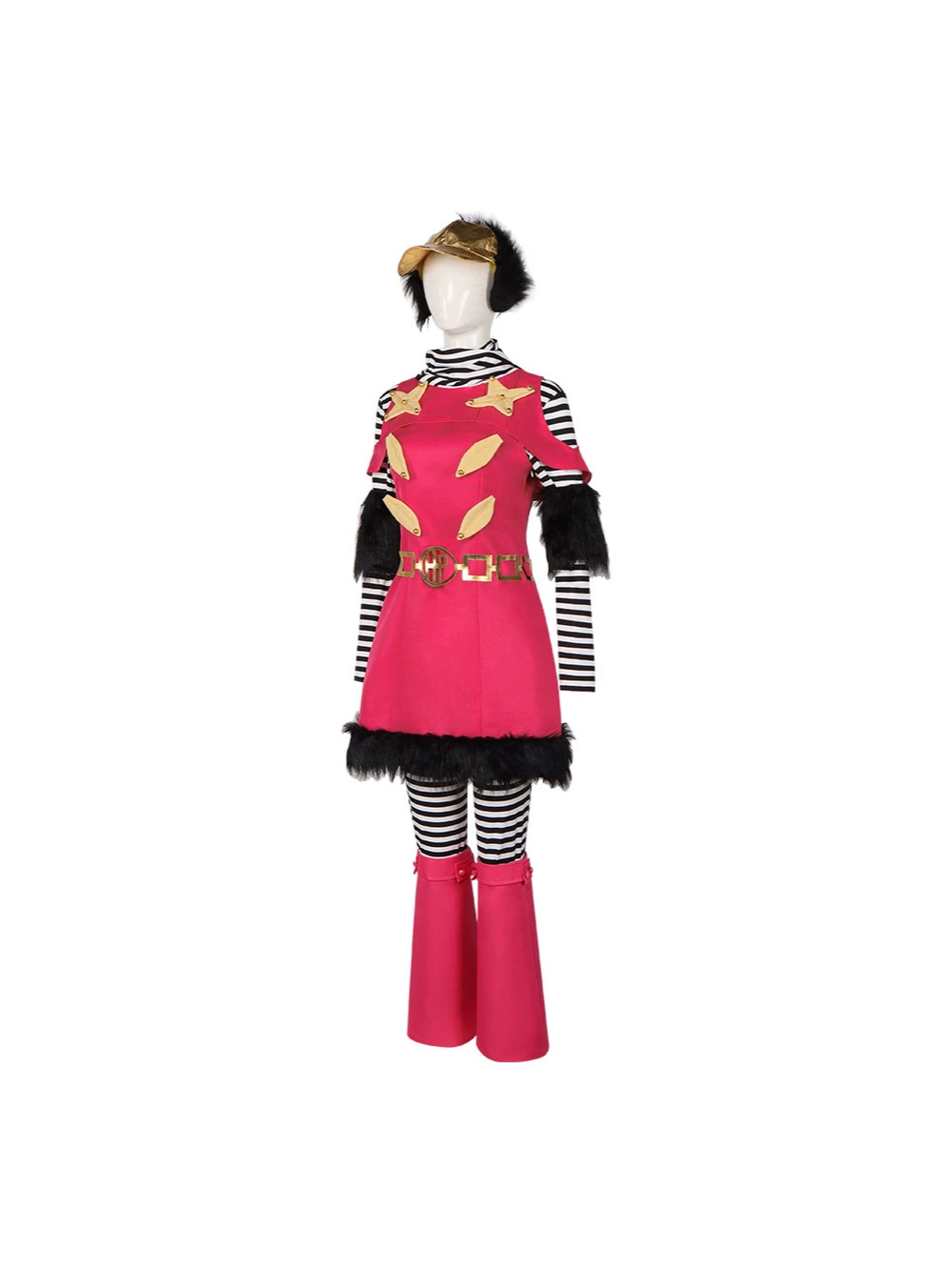 Hot Pants JoJo Cosplay Kostüm, – Cosplay Anime Jojo Bewertung und Preis