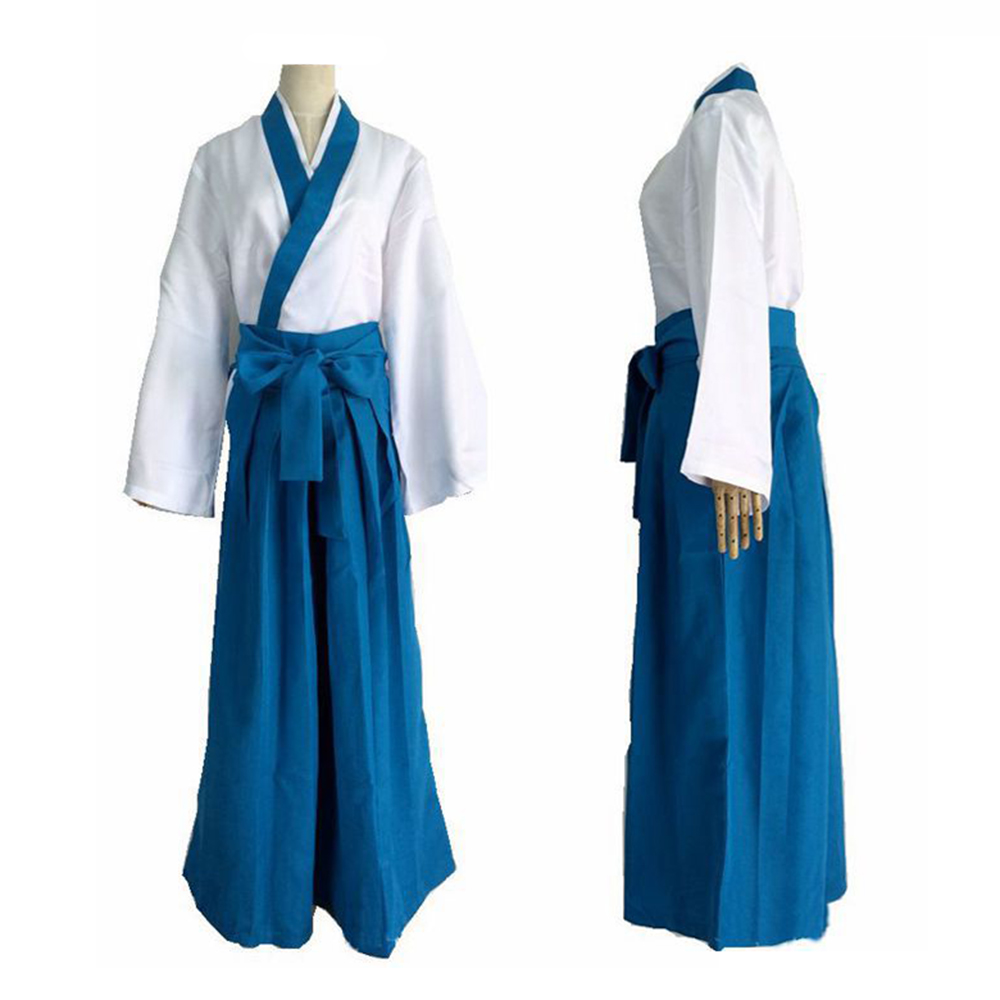 Shimura Shinpachi Cosplay Kost – Anime Cosplay Kimono Bewertung und Preis