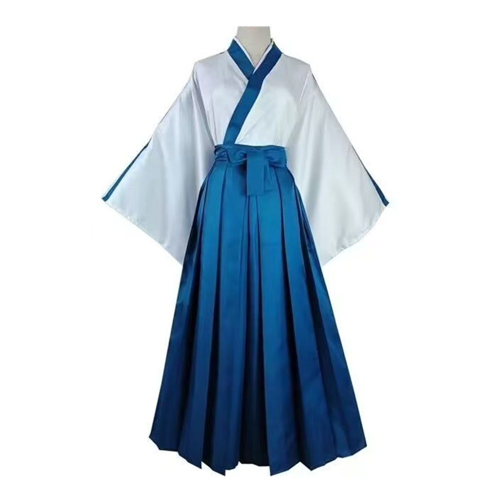 Shimura Shinpachi Cosplay Kost – Anime Cosplay Kimono Bewertung und Preis