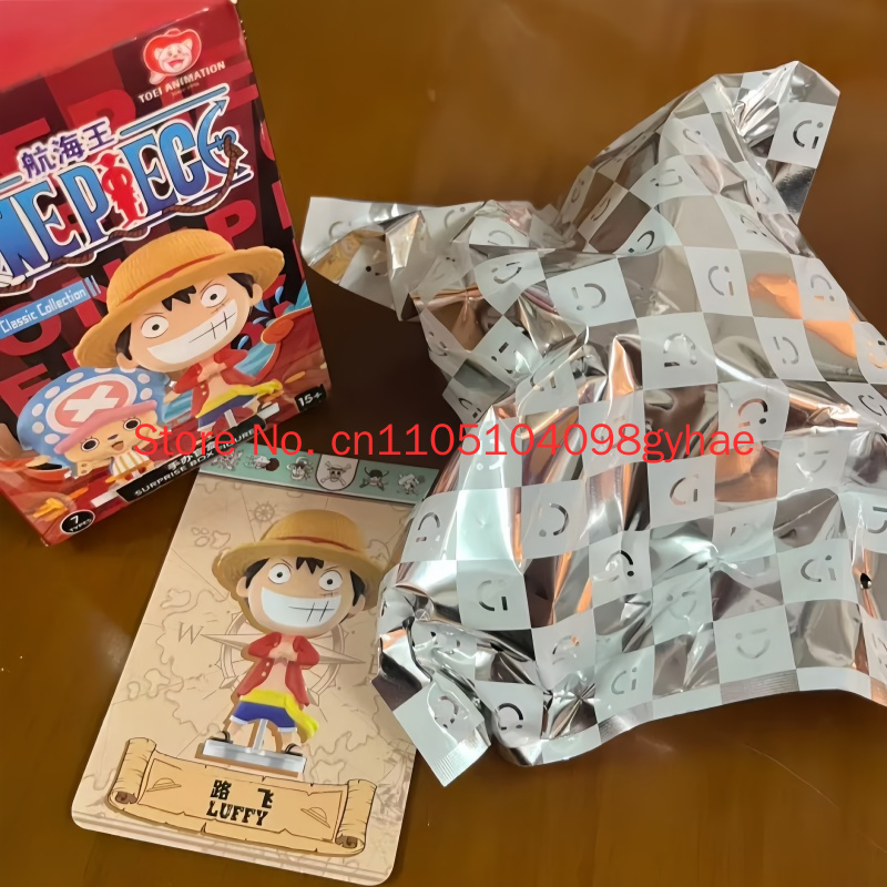Neue Original One Piece Blind  – One Piece Straw Hat Bewertung und Preis