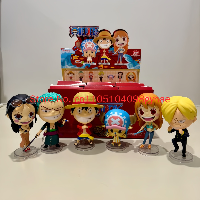 Neue Original One Piece Blind  – One Piece Straw Hat Bewertung und Preis