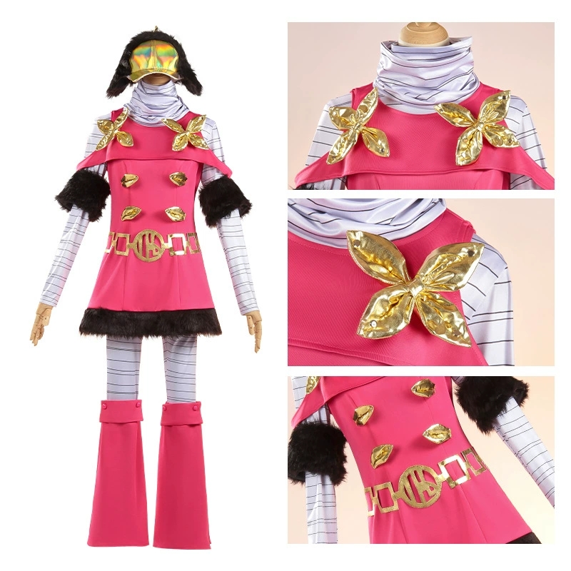 Anime JOJO Hot Pants Cosplay K – Cosplay Anime Jojo Bewertung und Preis