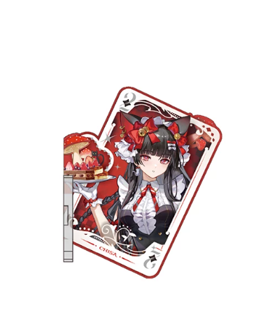 Original Cartethyia CHISA Qiuy – Anime Cosplay Seri Bewertung und Preis