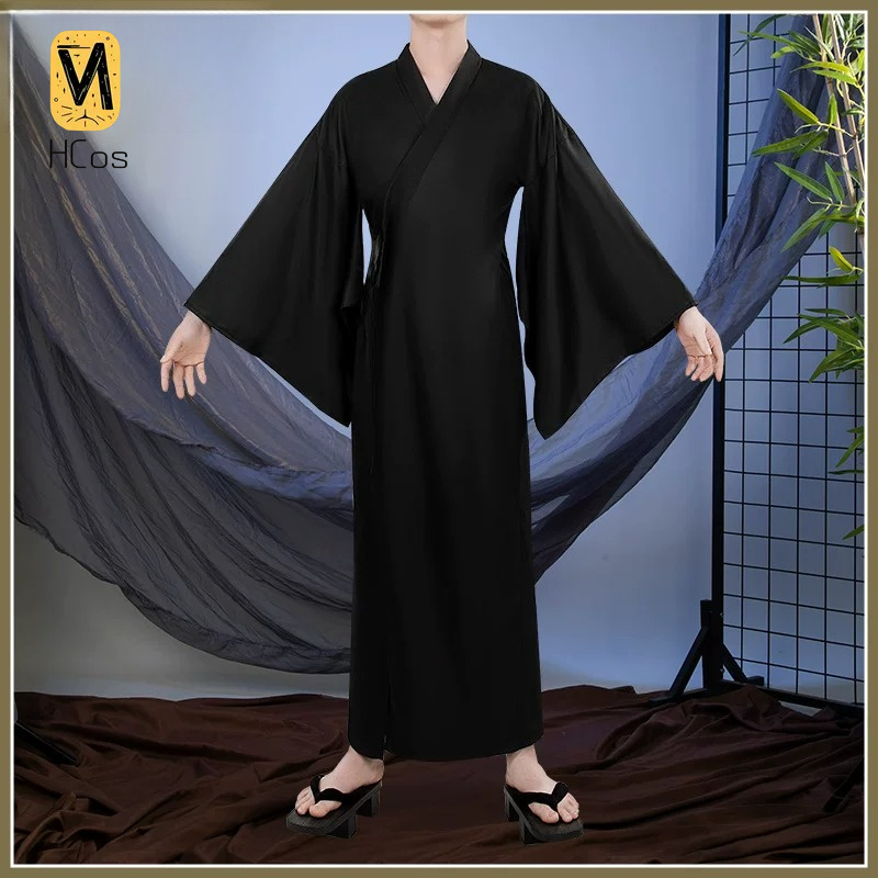 Handgefertigtes Cosplay-Outfit – Anime Cosplay Kimono Bewertung und Preis