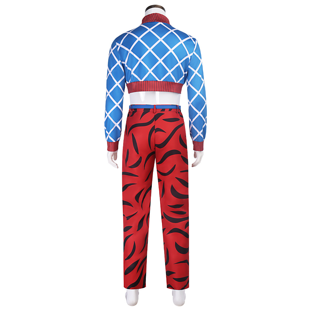 Anime JoJo Guido Mista Cosplay – Cosplay Anime Jojo Bewertung und Preis