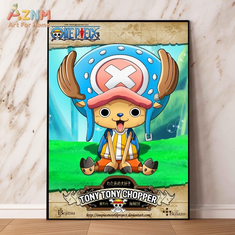 AZNM One Piece Tony Tony Chopp – One Piece Straw Hat Bewertung und Preis