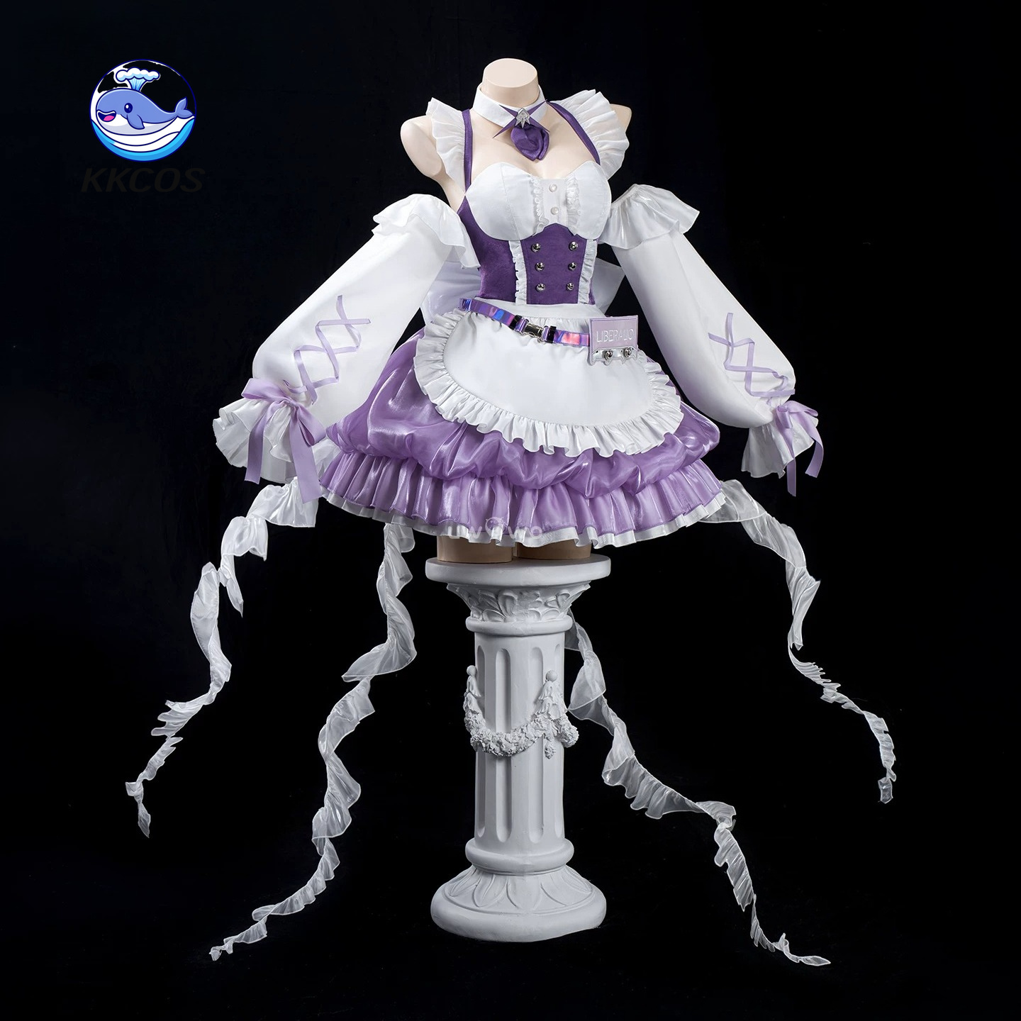 ‌ KKCos GÖTTIN DES SIEGES: NIK – Anime Cosplay Maid Bewertung und Preis