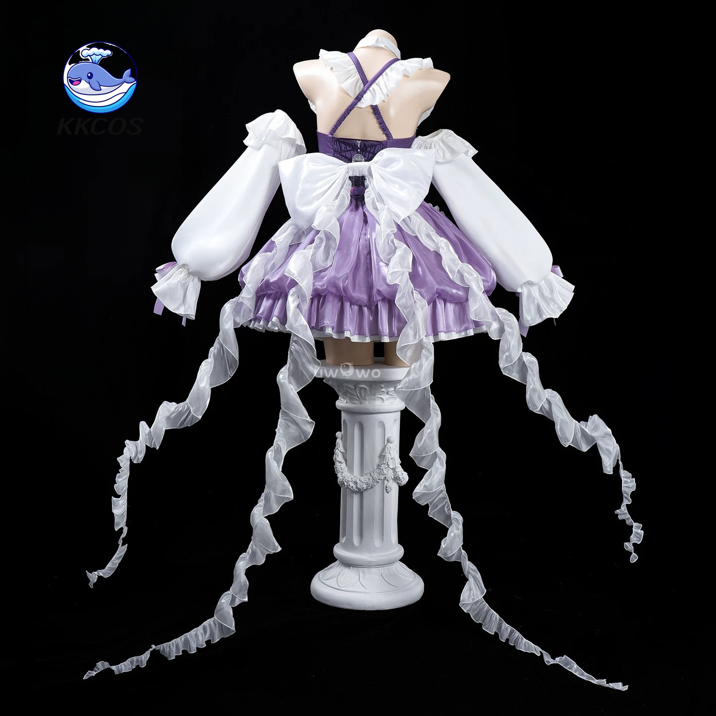 ‌ KKCos GÖTTIN DES SIEGES: NIK – Anime Cosplay Maid Bewertung und Preis