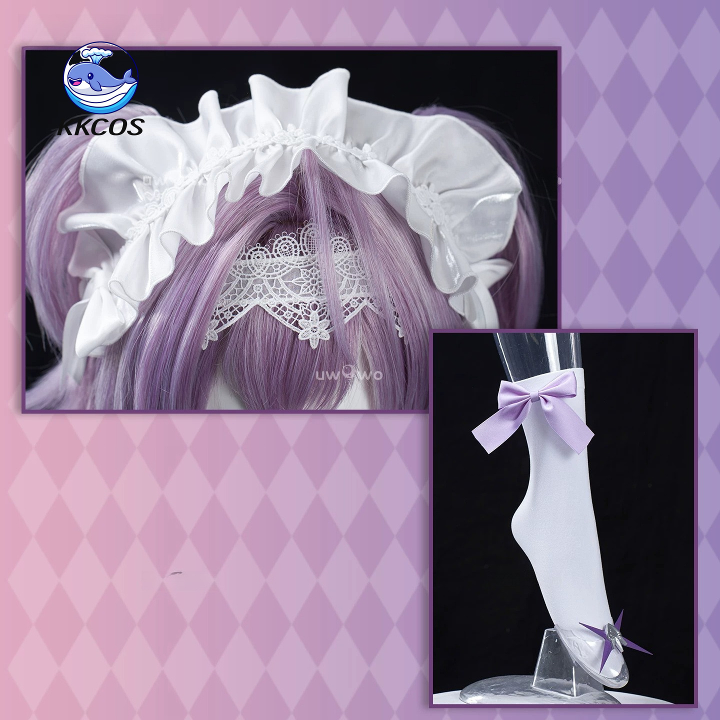 ‌ KKCos GÖTTIN DES SIEGES: NIK – Anime Cosplay Maid Bewertung und Preis