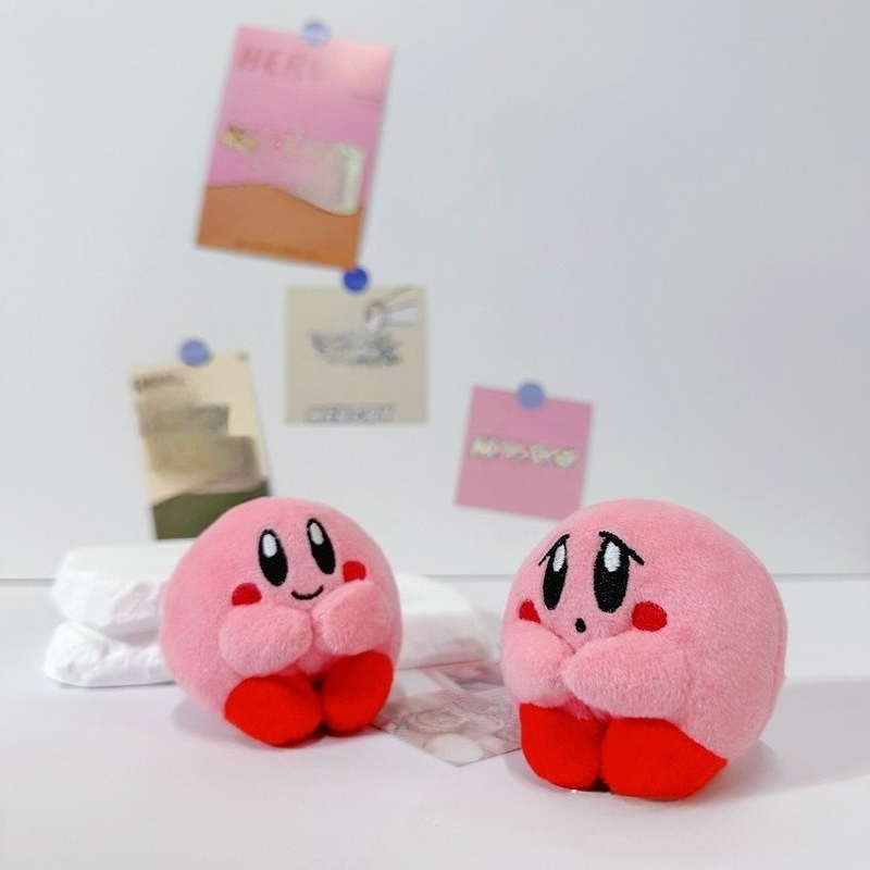 Neues Niedliches Kirby Cartoon – Anime Cosplay Eyes Bewertung und Preis
