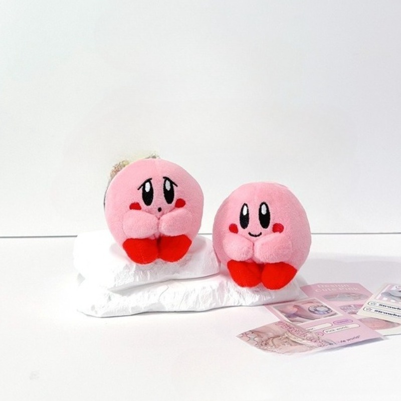 Neues Niedliches Kirby Cartoon – Anime Cosplay Eyes Bewertung und Preis