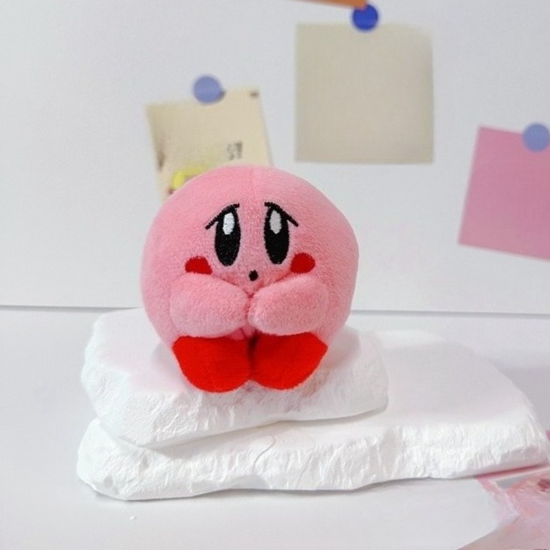 Neues Niedliches Kirby Cartoon – Anime Cosplay Eyes Bewertung und Preis