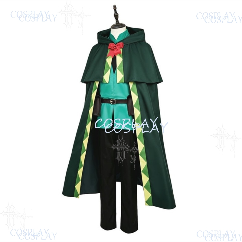 Re Zero Otto Suwen Cos Cloak S – Anime Cosplay Photoshoot Bewertung und Preis