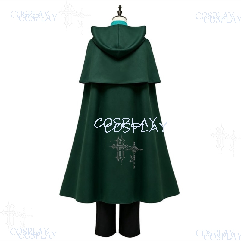 Re Zero Otto Suwen Cos Cloak S – Anime Cosplay Photoshoot Bewertung und Preis