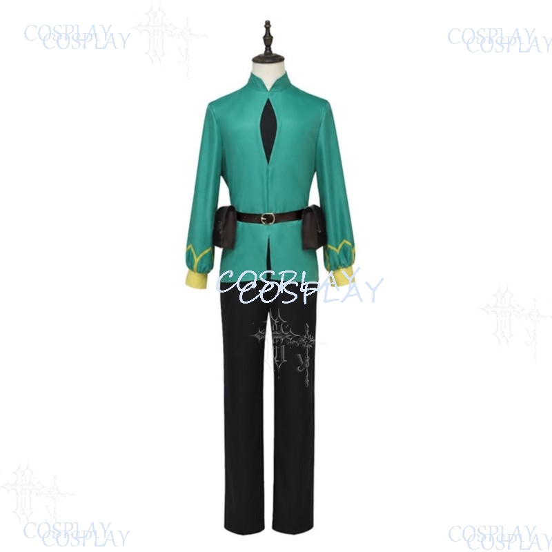 Re Zero Otto Suwen Cos Cloak S – Anime Cosplay Photoshoot Bewertung und Preis
