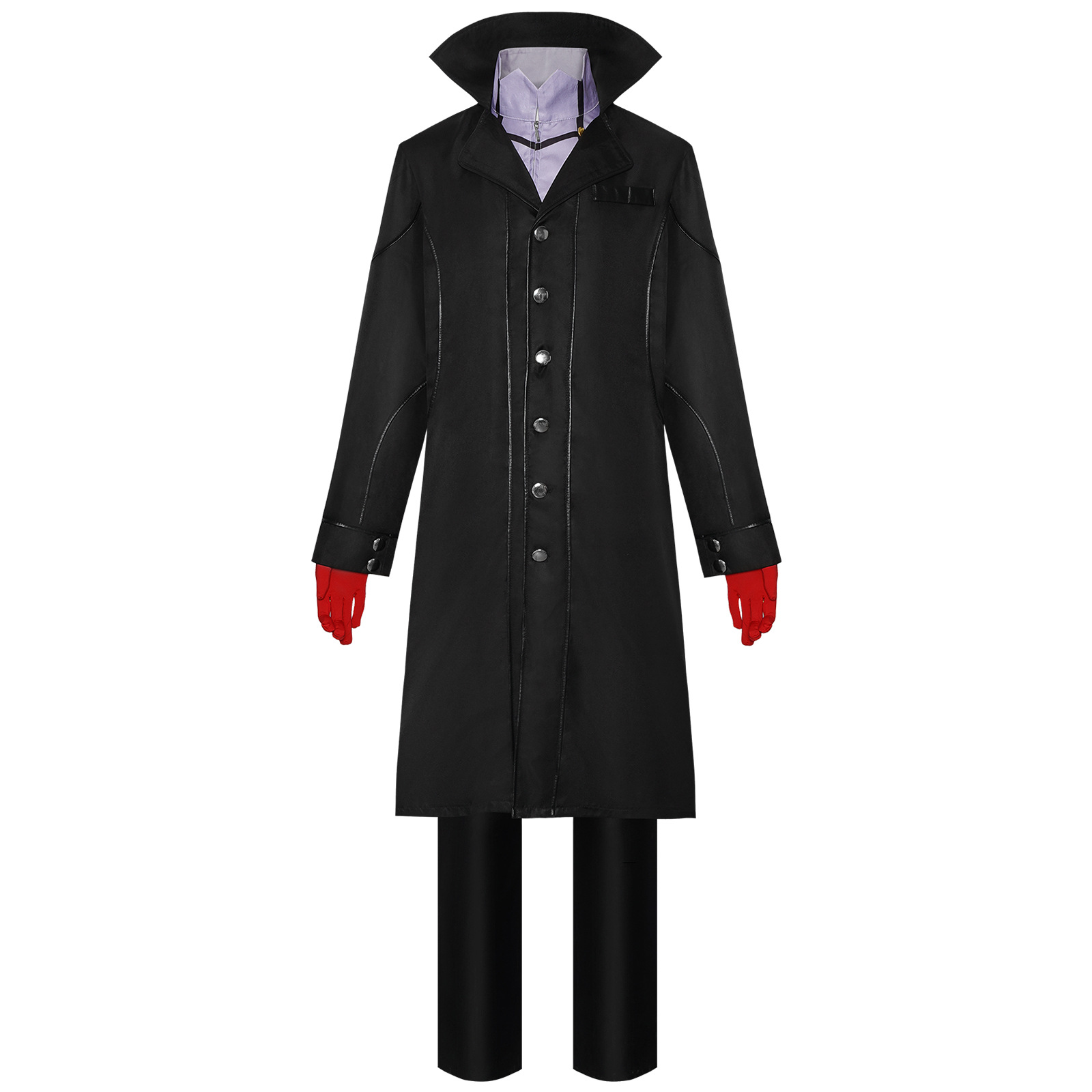 Joker Ren Amamiya Cosplay Kost – Anime Cosplay Eyes Bewertung und Preis