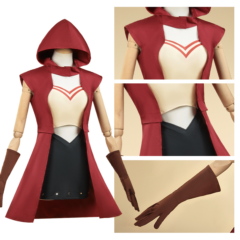 Mariah Cosplay Kostüme Ainme J – Cosplay Anime Jojo Bewertung und Preis
